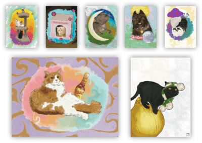Pet Paintings